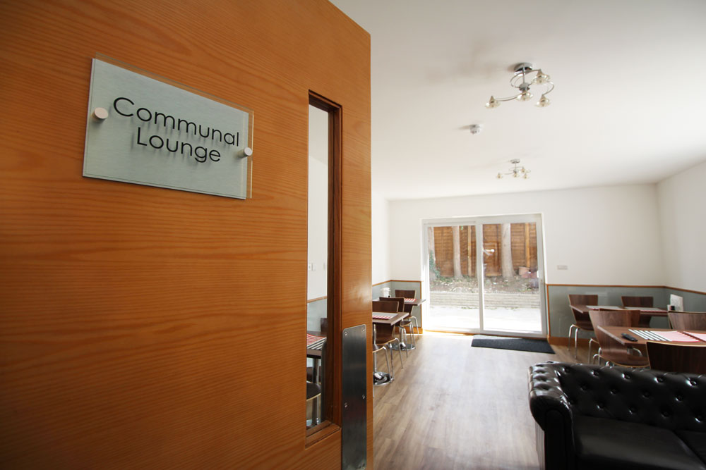 Communal Lounge