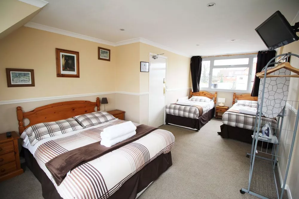 Flexistay Ambers Gatwick Aparthotel